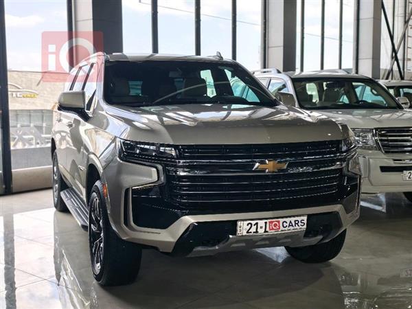 Chevrolet Tahoe 2021 for sale in Iraq - Sulaymaniyah